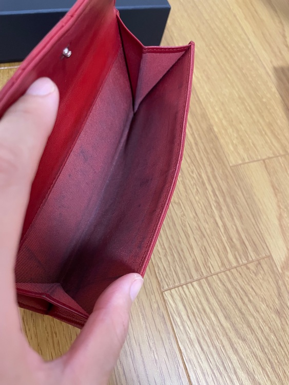 シャネルマトラッセ（ブランド財布・小物）の商品画像 - 査定依頼日：2025年11月13日 - 最高査定価格：13,000円