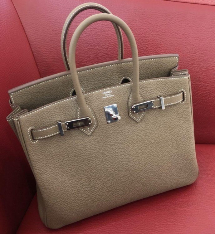 エルメス バーキン （ブランドバッグ）の商品画像 - 査定依頼日：2025年11月25日 - 最高査定価格：2,550,000円