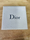 ディオール  （ブランドバッグ）の商品画像 - 査定依頼日：2026年2月18日 - 最高査定価格：5,000円