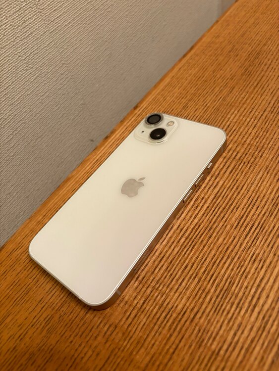 iphone13のMLNC3J/AとMLND3J/A（スマホ）の商品画像 - 査定依頼日：2025年2月1日 - 最高査定価格：41,000円