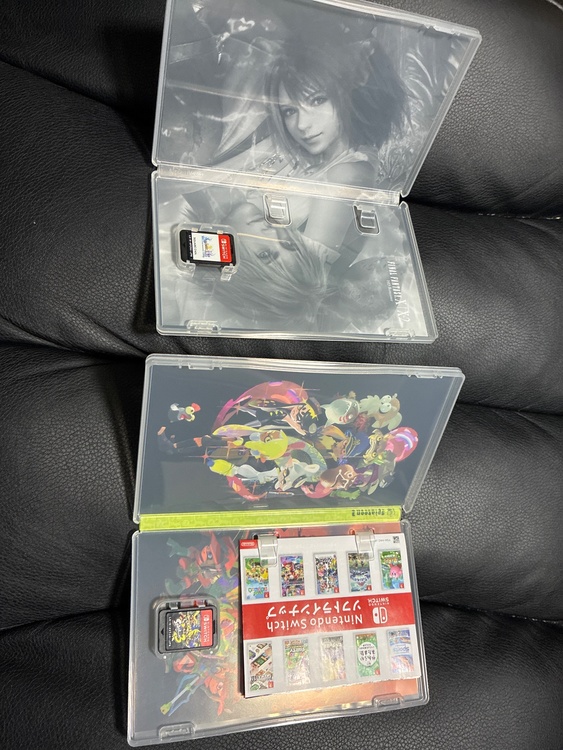 Nintendo Switch（ゲーム機本体・ゲームソフト）の商品画像 - 査定依頼日：2025年12月15日 - 最高査定価格：11,000円