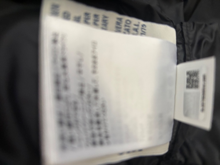 ダウン（古着・ファッション）の商品画像 - 査定依頼日：2026年1月19日 - 最高査定価格：25,000円