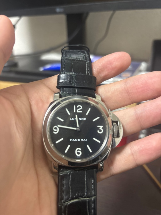 パネライ ルミノール op656（高級時計）の商品画像 - 査定依頼日：2025年7月12日 - 最高査定価格：520,000円