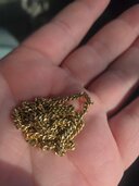 ネックレス（金・貴金属）の商品画像 - 査定依頼日：2026年8月19日 - 最高査定価格：100,000円