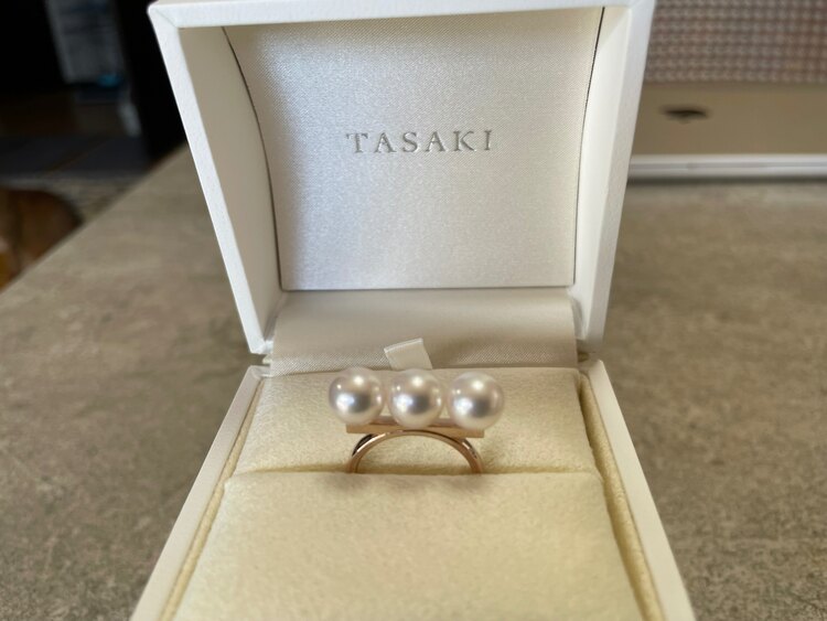 TASAKI バランス（宝石）の商品画像 - 査定依頼日：2025年2月23日 - 最高査定価格：120,000円