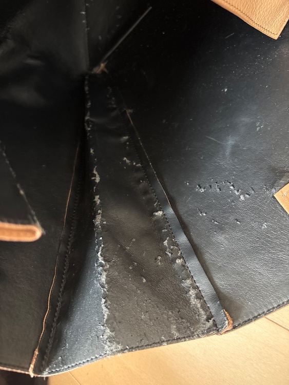 セリーヌ  （ブランドバッグ）の商品画像 - 査定依頼日：2025年6月9日 - 最高査定価格：3,000円