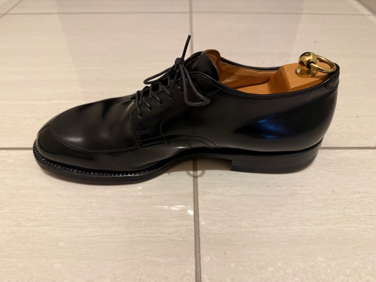 ALDEN 54331 Vチップコードバン（古着・ファッション）の商品画像 - 査定依頼日：2026年4月17日 - 最高査定価格：35,000円