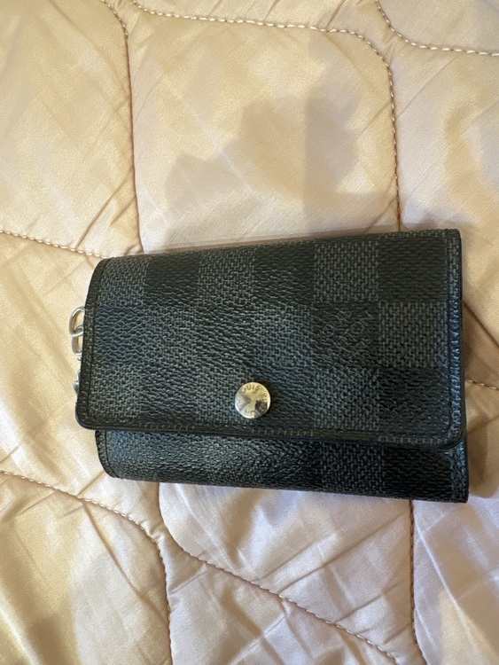 キーケース（ブランド財布・小物）の商品画像 - 査定依頼日：2025年9月29日 - 最高査定価格：3,000円