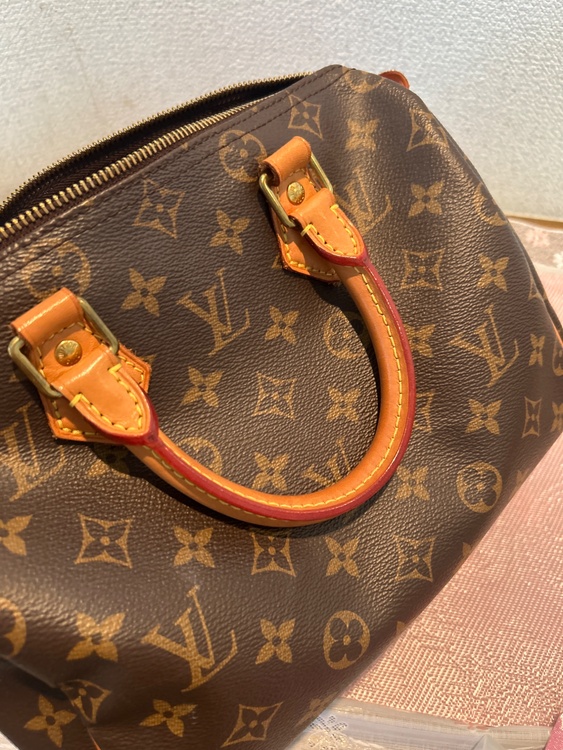 スピーディ24（ブランドバッグ）の商品画像 - 査定依頼日：2026年2月25日 - 最高査定価格：120,000円