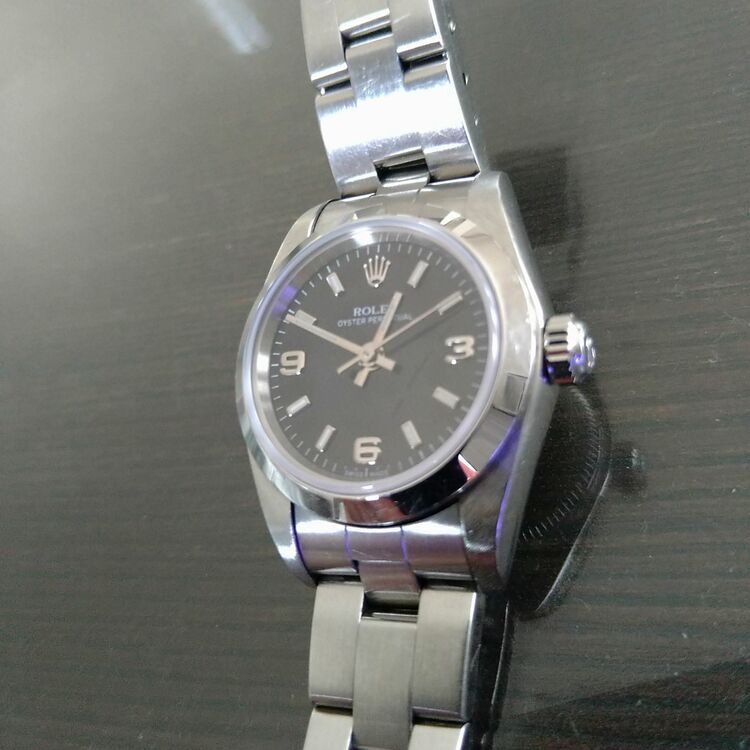 ロレックス（高級時計）の商品画像 - 査定依頼日：2025年7月5日 - 最高査定価格：390,000円