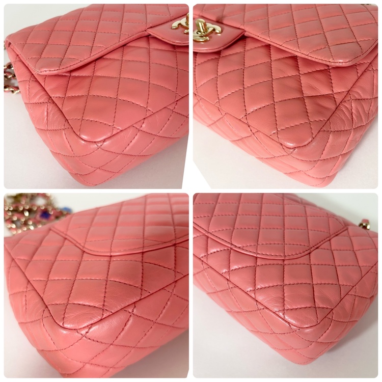 シャネル マトラッセ （ブランドバッグ）の商品画像 - 査定依頼日：2026年2月22日 - 最高査定価格：450,000円