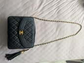 30年程前フランス本店購入（ブランドバッグ）の商品画像 - 査定依頼日：2026年9月24日 - 最高査定価格：220,000円