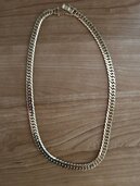 喜平ネックレス100g（金・貴金属）の商品画像 - 査定依頼日：2026年3月13日 - 最高査定価格：2,100,000円