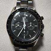 オメガ スピードマスター 3060.5（高級時計）の商品画像 - 査定依頼日：2026年2月20日 - 最高査定価格：750,000円