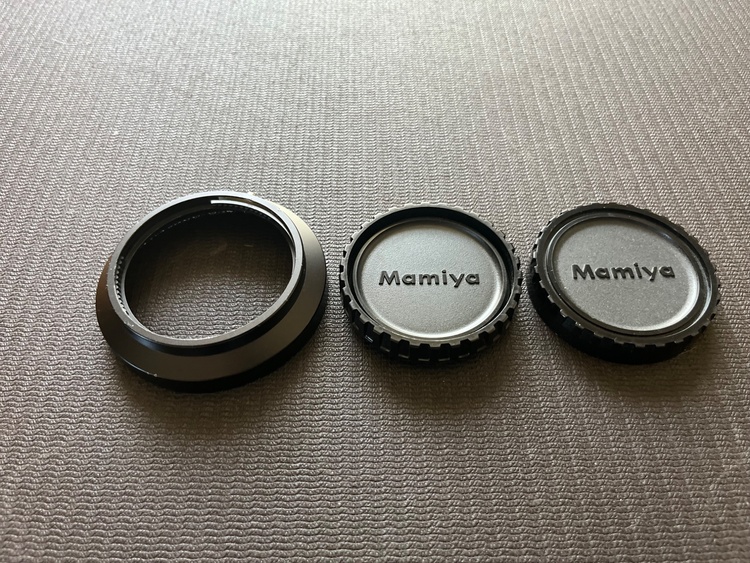 MAMIYA 645PRO（カメラ）の商品画像 - 査定依頼日：2026年5月31日 - 最高査定価格：76,100円
