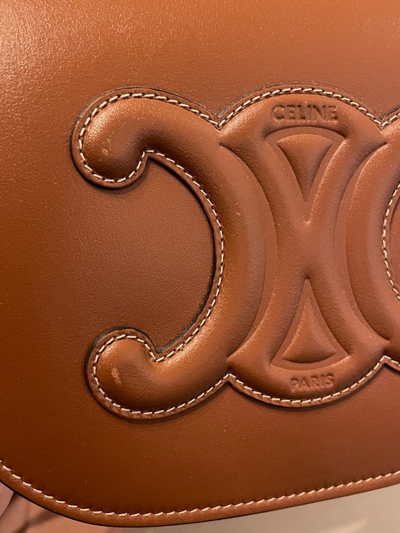 セリーヌ  （ブランドバッグ）の商品画像 - 査定依頼日：2025年12月4日 - 最高査定価格：155,000円