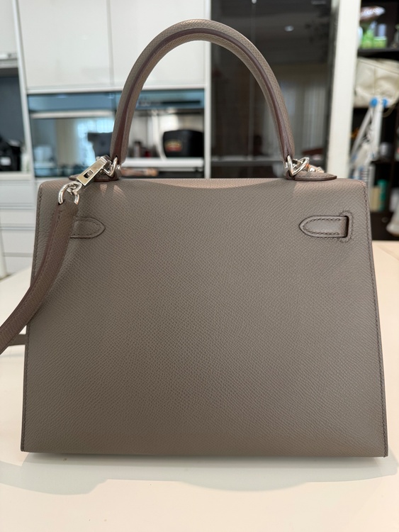 ケリー25（ブランドバッグ）の商品画像 - 査定依頼日：2026年1月12日 - 最高査定価格：2,800,000円