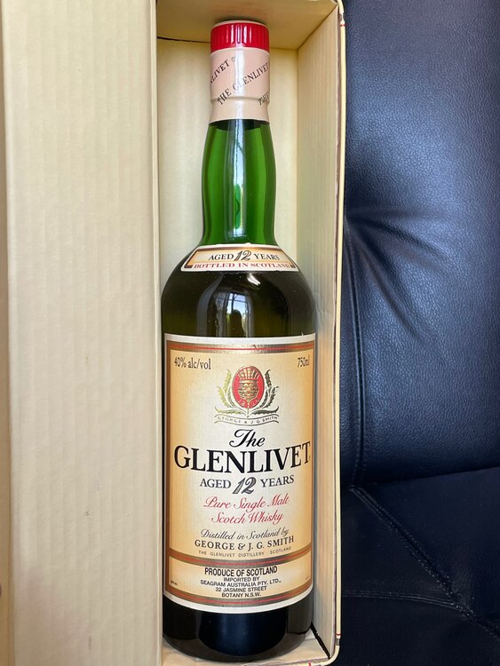 12years（お酒）の商品画像 - 査定依頼日：2025年5月1日 - 最高査定価格：16,000円