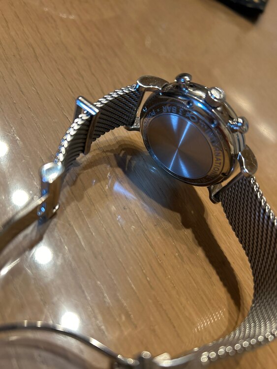 IWC ポルトフィーノ 580711（高級時計）の商品画像 - 査定依頼日：2025年4月2日 - 最高査定価格：440,000円