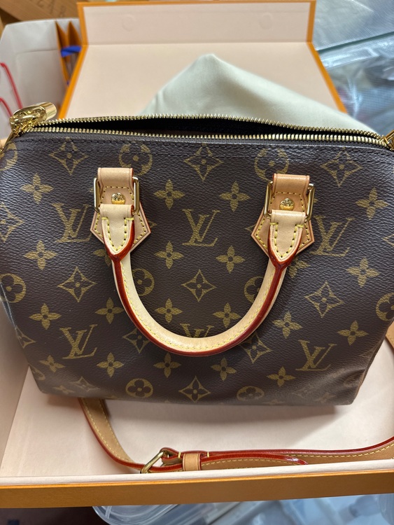 ルイヴィトン スピーディー （ブランドバッグ）の商品画像 - 査定依頼日：2025年10月25日 - 最高査定価格：230,000円