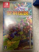 聖剣伝説コレクション（ゲーム機本体・ゲームソフト）の商品画像 - 査定依頼日：2025年5月23日 - 最高査定価格：2,200円