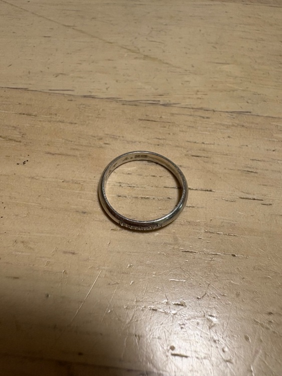 指輪（金・貴金属）の商品画像 - 査定依頼日：2025年10月17日 - 最高査定価格：25,000円