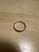 指輪（金・貴金属）の商品画像 - 査定依頼日：2025年10月17日 - 最高査定価格：25,000円