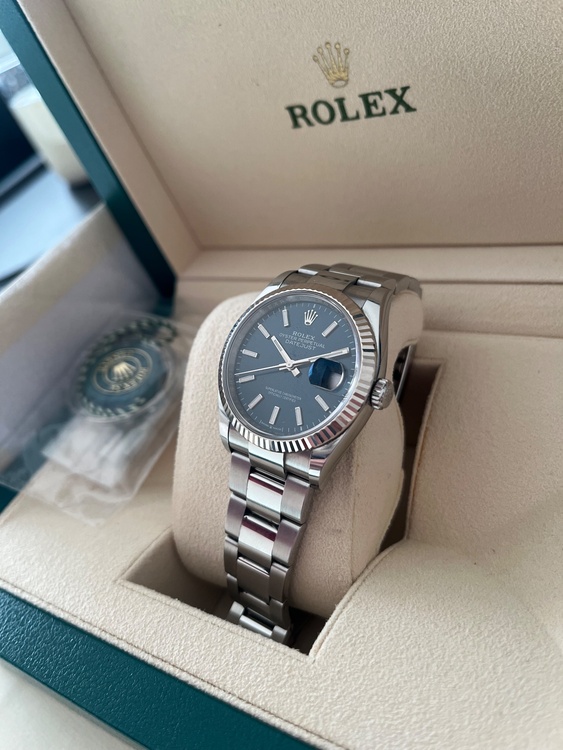 ロレックス デイトジャスト 12623（高級時計）の商品画像 - 査定依頼日：2025年12月5日 - 最高査定価格：1,650,000円