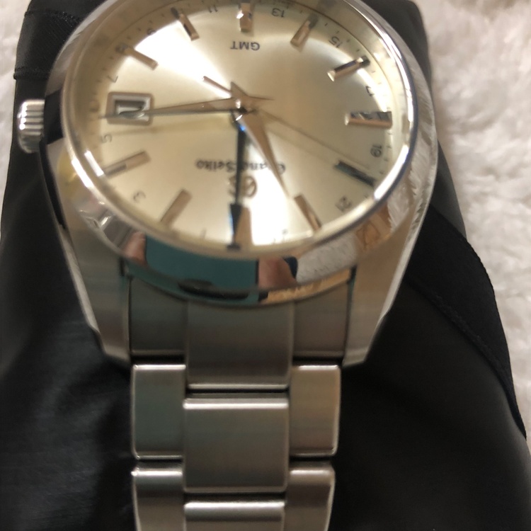 セイコー グランドセイコー 9FB6 8AF（高級時計）の商品画像 - 査定依頼日：2025年12月6日 - 最高査定価格：270,000円