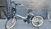 BE-FGLO31（自転車）の商品画像 - 査定依頼日：2025年8月6日 - 最高査定価格：40,000円