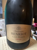 シャンパン アンリオ （お酒）の商品画像 - 査定依頼日：2025年8月12日 - 最高査定価格：14,000円