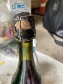 ドンペリ1995（お酒）の商品画像 - 査定依頼日：2022年6月3日 - 最高査定価格：3,000円