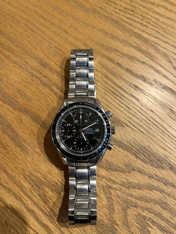 オメガ スピードマスター （高級時計）の商品画像 - 査定依頼日：2025年1月26日 - 最高査定価格：380,000円