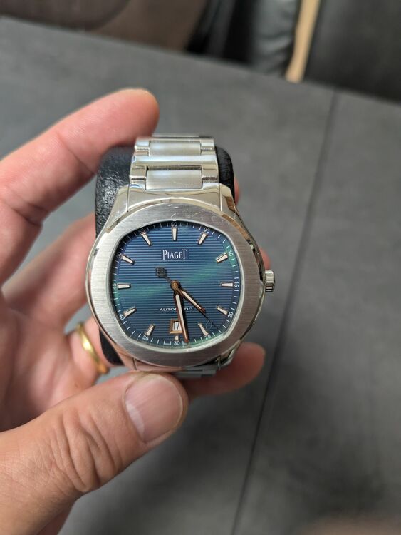 ポロ（高級時計）の商品画像 - 査定依頼日：2025年7月24日 - 最高査定価格：1,000,000円