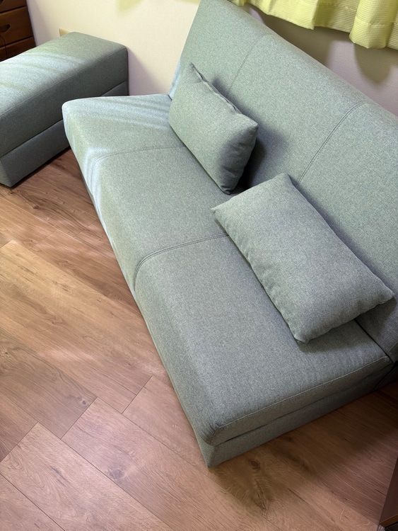 ソファ（家具・寝具）の商品画像 - 査定依頼日：2025年6月5日 - 最高査定価格：1,000円