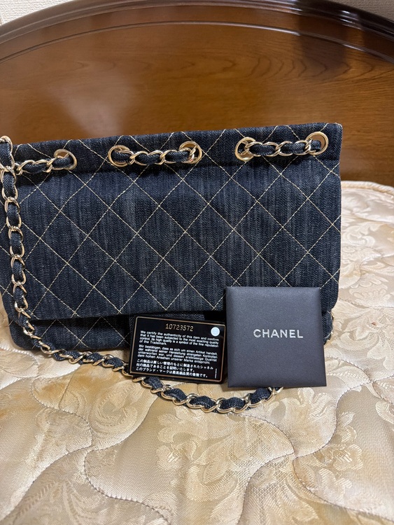 シャネル マトラッセ （ブランドバッグ）の商品画像 - 査定依頼日：2025年10月23日 - 最高査定価格：520,000円