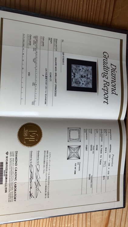 結婚指輪（金・貴金属）の商品画像 - 査定依頼日：2025年7月13日 - 最高査定価格：60,000円