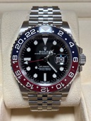 GMTマスターⅡ（高級時計）の商品画像 - 査定依頼日：2025年7月24日 - 最高査定価格：2,950,000円