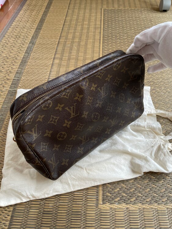 ルイヴィトン モノグラム （ブランドバッグ）の商品画像 - 査定依頼日：2025年3月31日 - 最高査定価格：30,000円