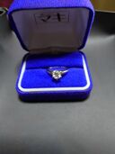 1カラット　ダイヤモンドリング（宝石）の商品画像 - 査定依頼日：2025年10月21日 - 最高査定価格：420,000円