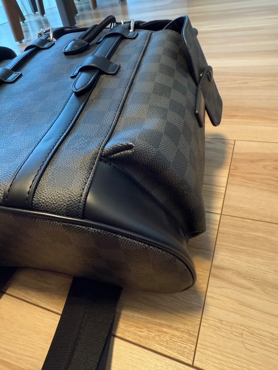 ルイヴィトン ダミエ （ブランドバッグ）の商品画像 - 査定依頼日：2025年6月9日 - 最高査定価格：200,000円