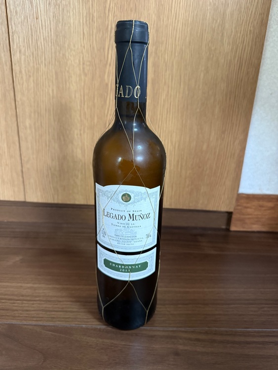 写真にてお願いいたします（お酒）の商品画像 - 査定依頼日：2025年9月2日 - 最高査定価格：500円