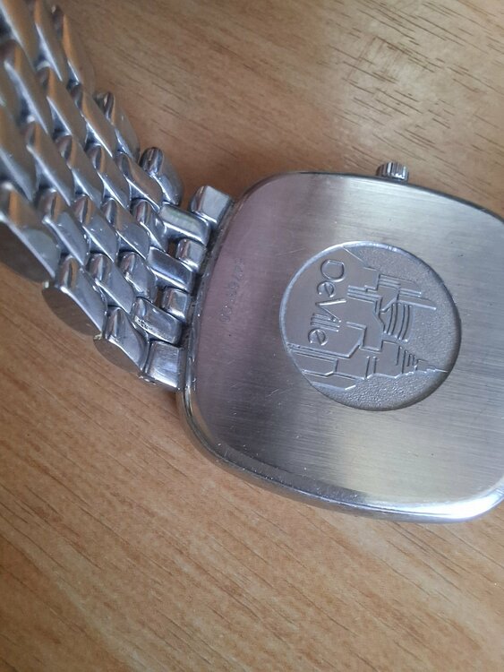 オメガ デ･ビル （高級時計）の商品画像 - 査定依頼日：2026年1月23日 - 最高査定価格：45,000円