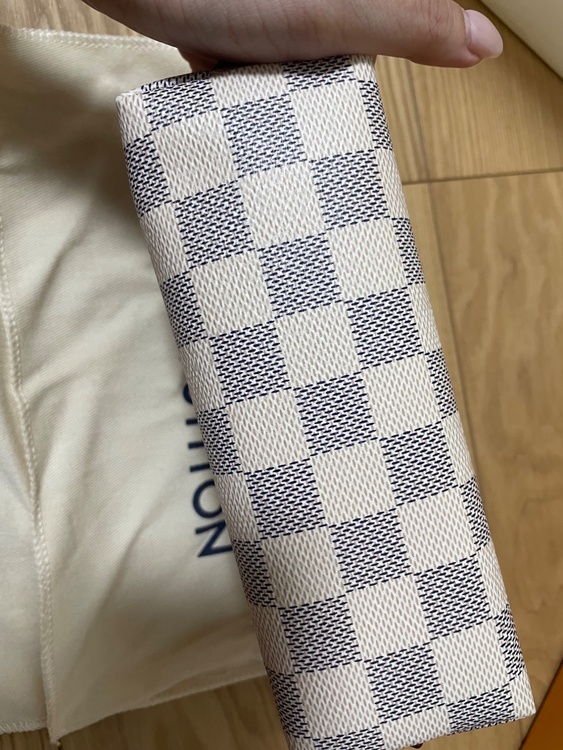 N60024（ブランド財布・小物）の商品画像 - 査定依頼日：2026年10月14日 - 最高査定価格：100,000円