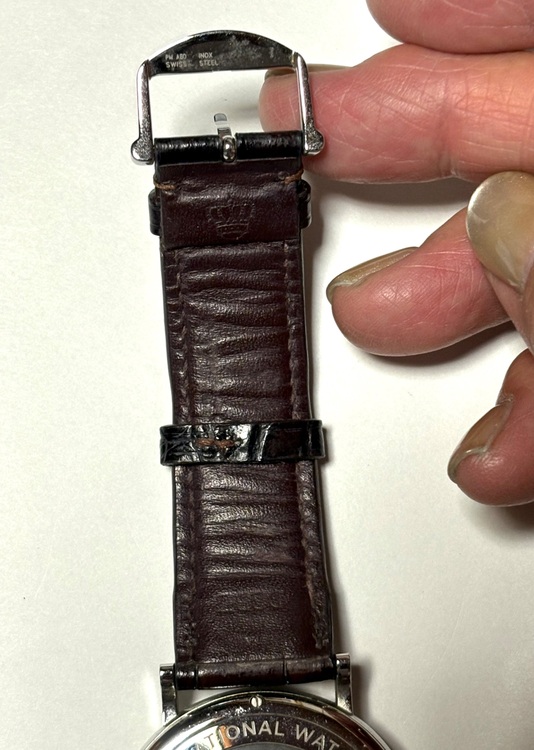 iwc ポルトフィーノムーンフェイズ（高級時計）の商品画像 - 査定依頼日：2025年9月4日 - 最高査定価格：520,000円