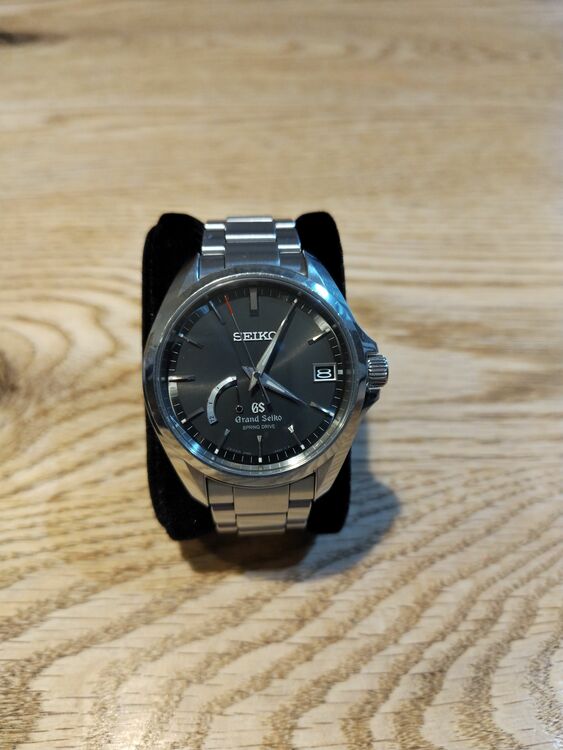 セイコー スプリントドライブ SBGA073（高級時計）の商品画像 - 査定依頼日：2025年9月9日 - 最高査定価格：370,000円