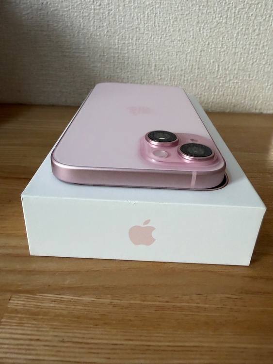 iPhone 15 128GB SIMフリー（スマホ）の商品画像 - 査定依頼日：2026年2月25日 - 最高査定価格：63,000円