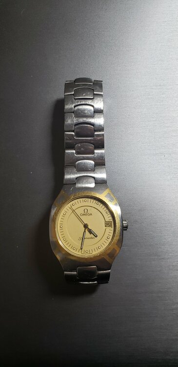 54001431（高級時計）の商品画像 - 査定依頼日：2026年1月31日 - 最高査定価格：40,000円