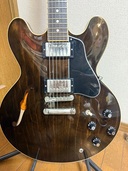 Gibson ES-335 JimJames Limited Run 300（ピアノ・楽器・PA機材）の商品画像 - 査定依頼日：2025年9月15日 - 最高査定価格：340,000円