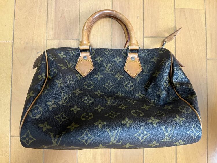 スピーディ25（ブランドバッグ）の商品画像 - 査定依頼日：2025年8月14日 - 最高査定価格：60,000円